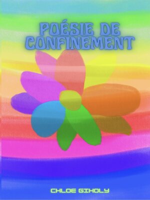 cover image of Poésie de Confinement